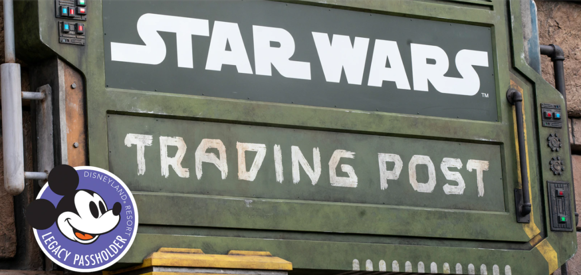 Reservations are now available for the Star Wars Trading Post Legacy Passholder Preview.