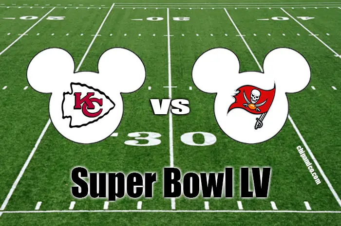 The Animals of Disney’s Animal Kingdom predict the Super Bowl LV Winner