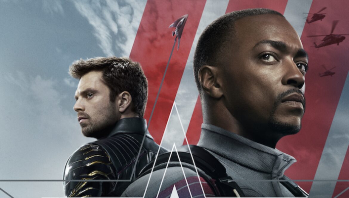 ‘The Falcon and the Winter Soldier’ Disney+ Series Receives 16+ Rating