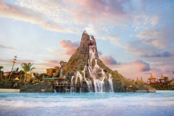 Universal’s Volcano Bay will reopen on February 27th