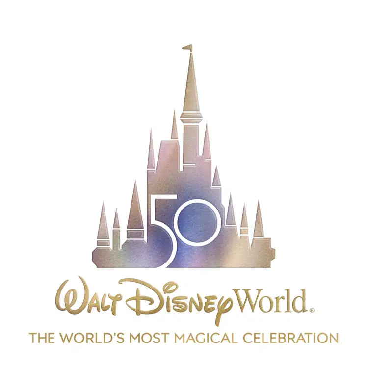 Disney World's 50th Anniversary Celebration to last for 18 months!