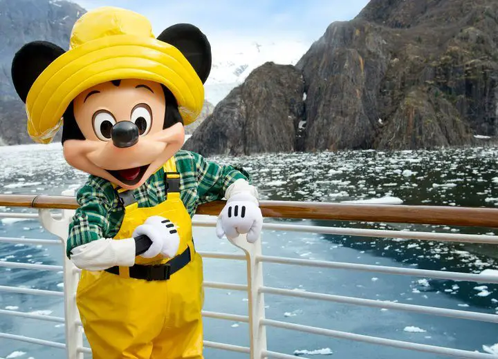 U.S. Senate passes the Alaska Tourism Restoration Act which will help Disney Cruises