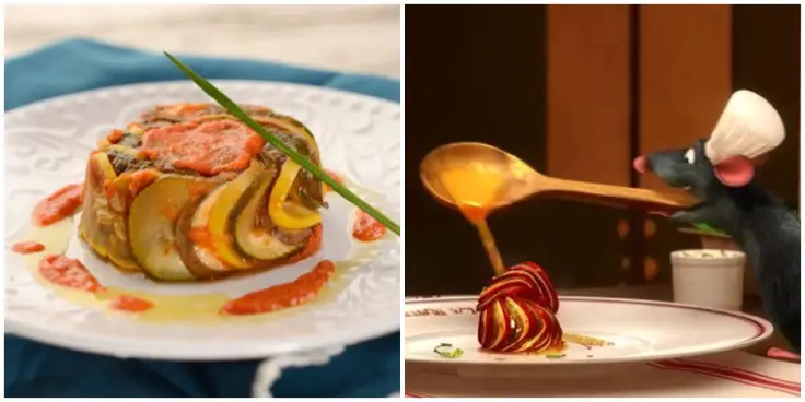 Learn How To Make Remy’s Ratatouille With This Easy Recipe!
