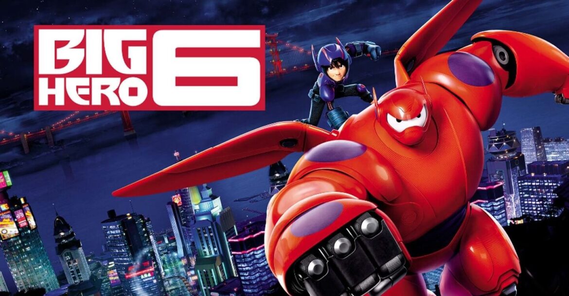 Live-Action ‘Big Hero 6’ Characters are not Coming to the MCU