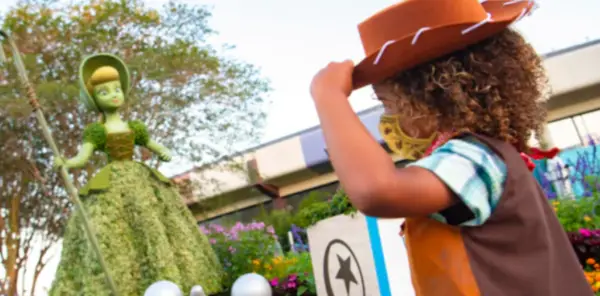 Guide to 2021 Epcot International Flower and Garden Festival