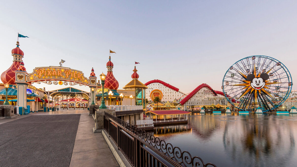 Celebrating the 20th Anniversary of Disney’s California Adventure Park