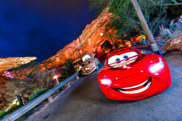 Disney Characters returning to California Adventure for ticketed experience