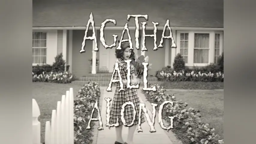 ‘Agatha All Along’ from WandaVision Now Streaming on Spotify and Apple Music