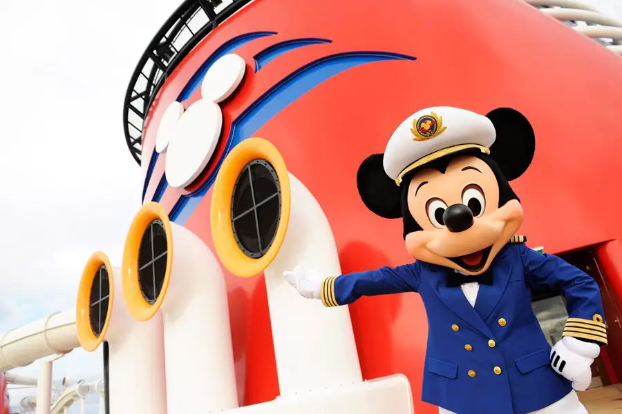 Disney Cruise Line extends future cruise credits to 2022