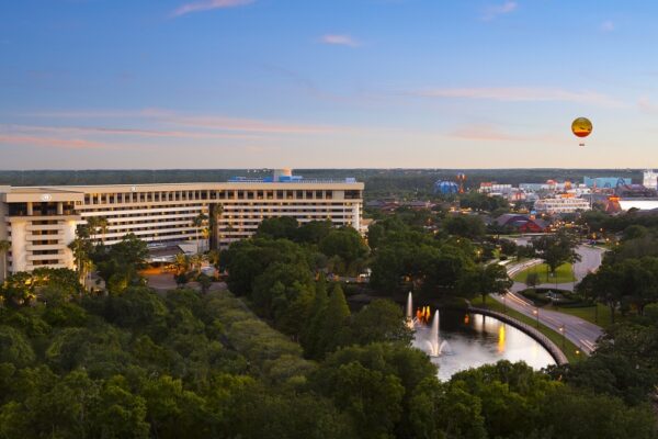 Disney Springs Resort Area Hotels Offering Savings on Hotel Stays