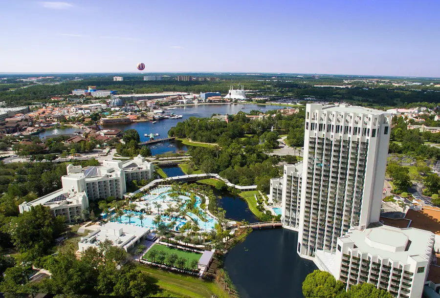 Summer Magic Savings at Disney Springs Resort Area Hotels at only $75 per night!