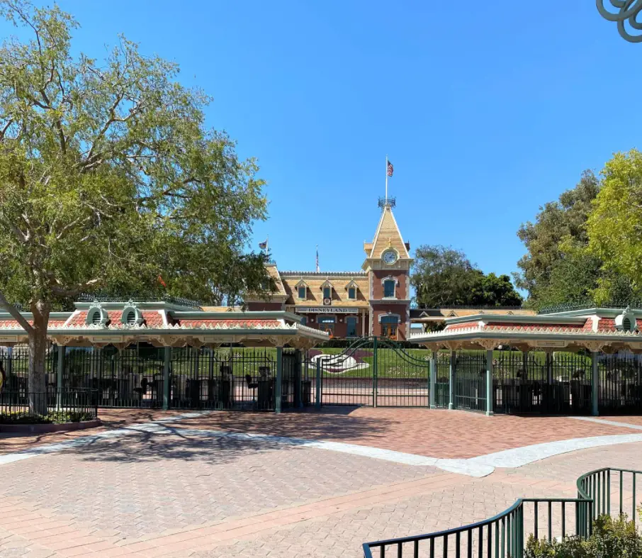 Disneyland is expected to be closed until at least late March or early April