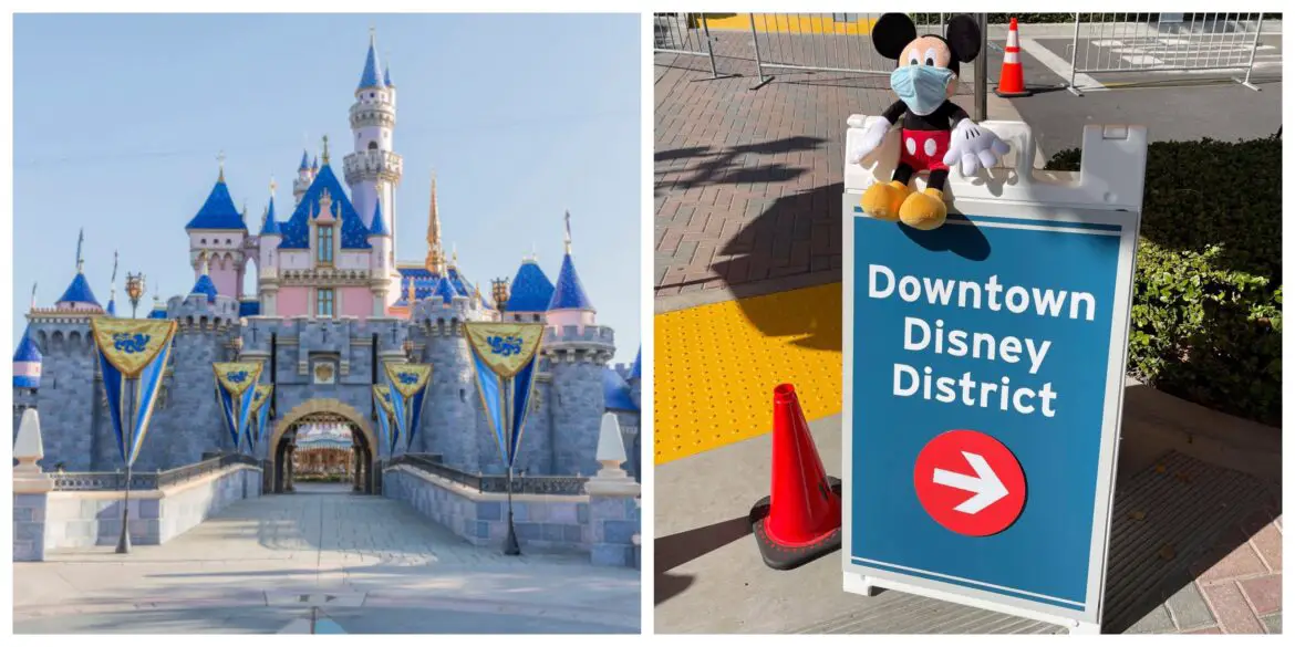 California bill seeks to fast track reopening of Disneyland