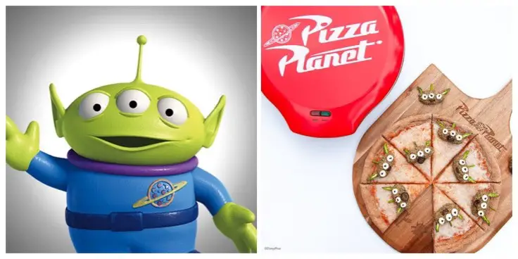 Have Fun Making This Toy Story Alien Veggie “Meatball” Pizza At Home!