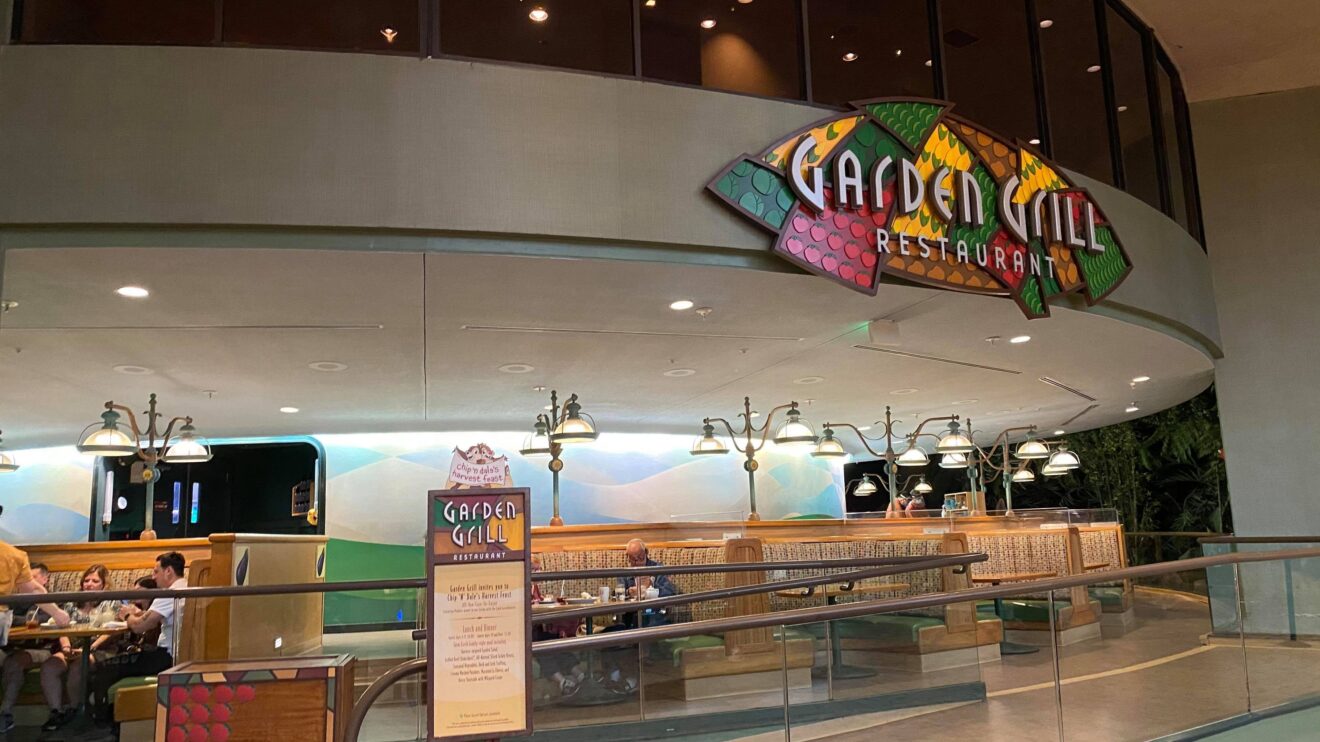 Epcot's Garden Grill is rotating again Chip and Company