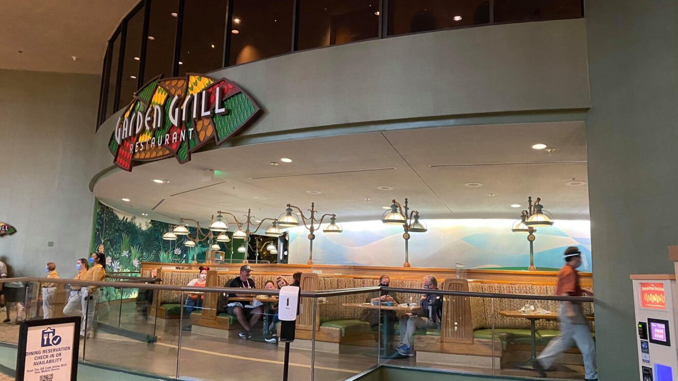 Epcot's Garden Grill is rotating again Chip and Company