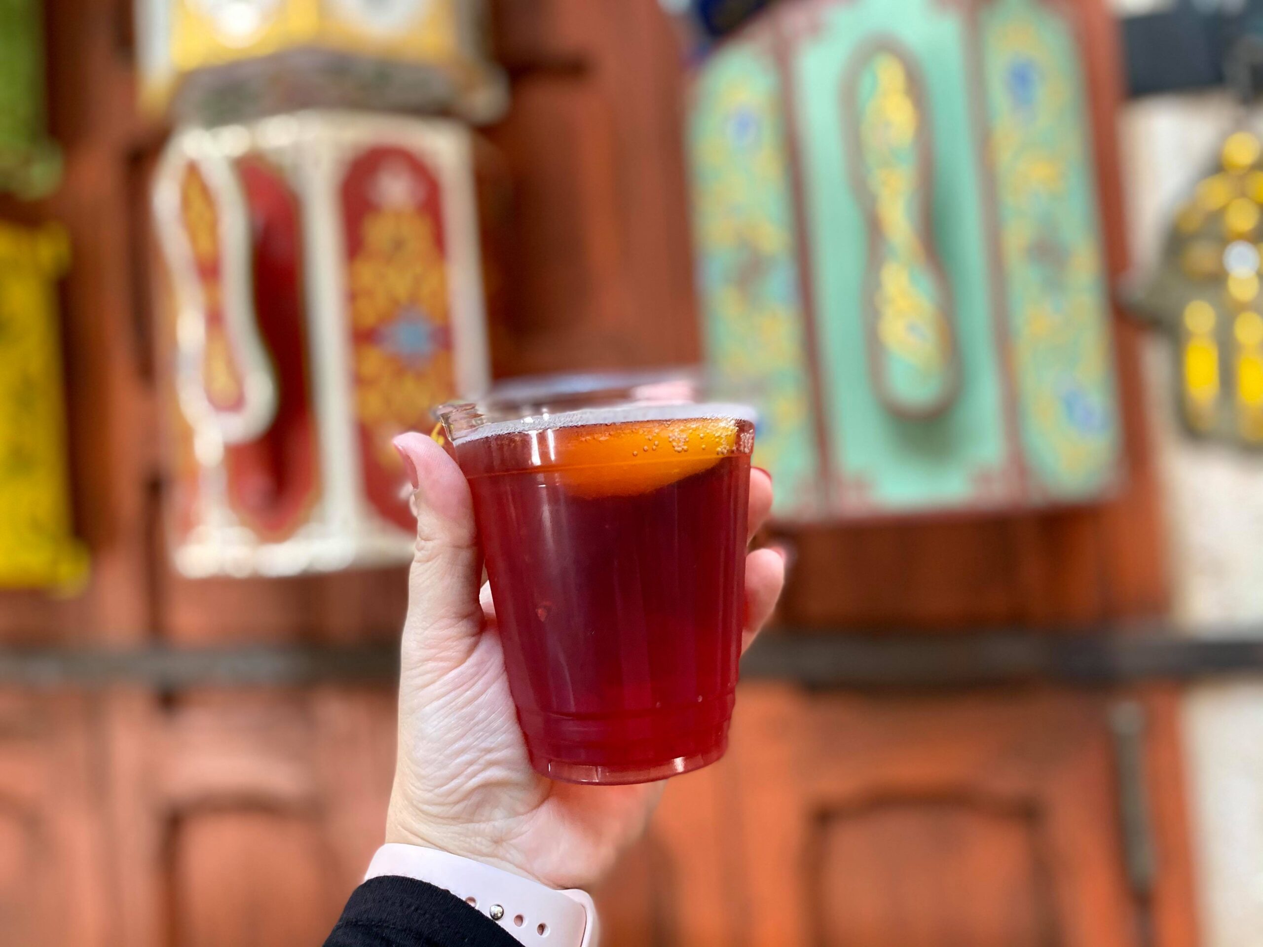 New Morocco Quick Service Spot is now open in Epcot