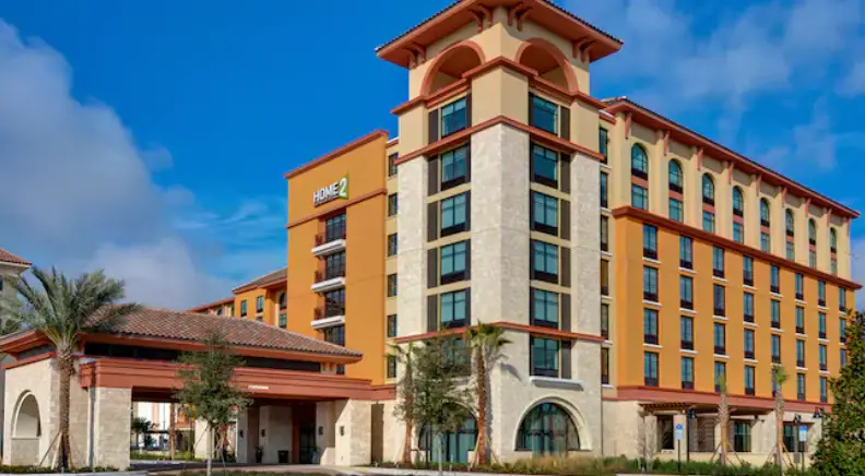 Four new hotels added to the Walt Disney World Gateway Hotel collection