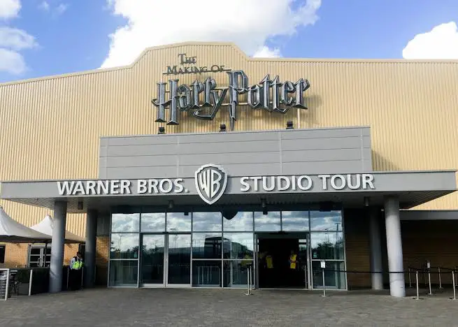 Win A Tour Through Warner Bros. Studio Tour London  – The Making Of Harry Potter!
