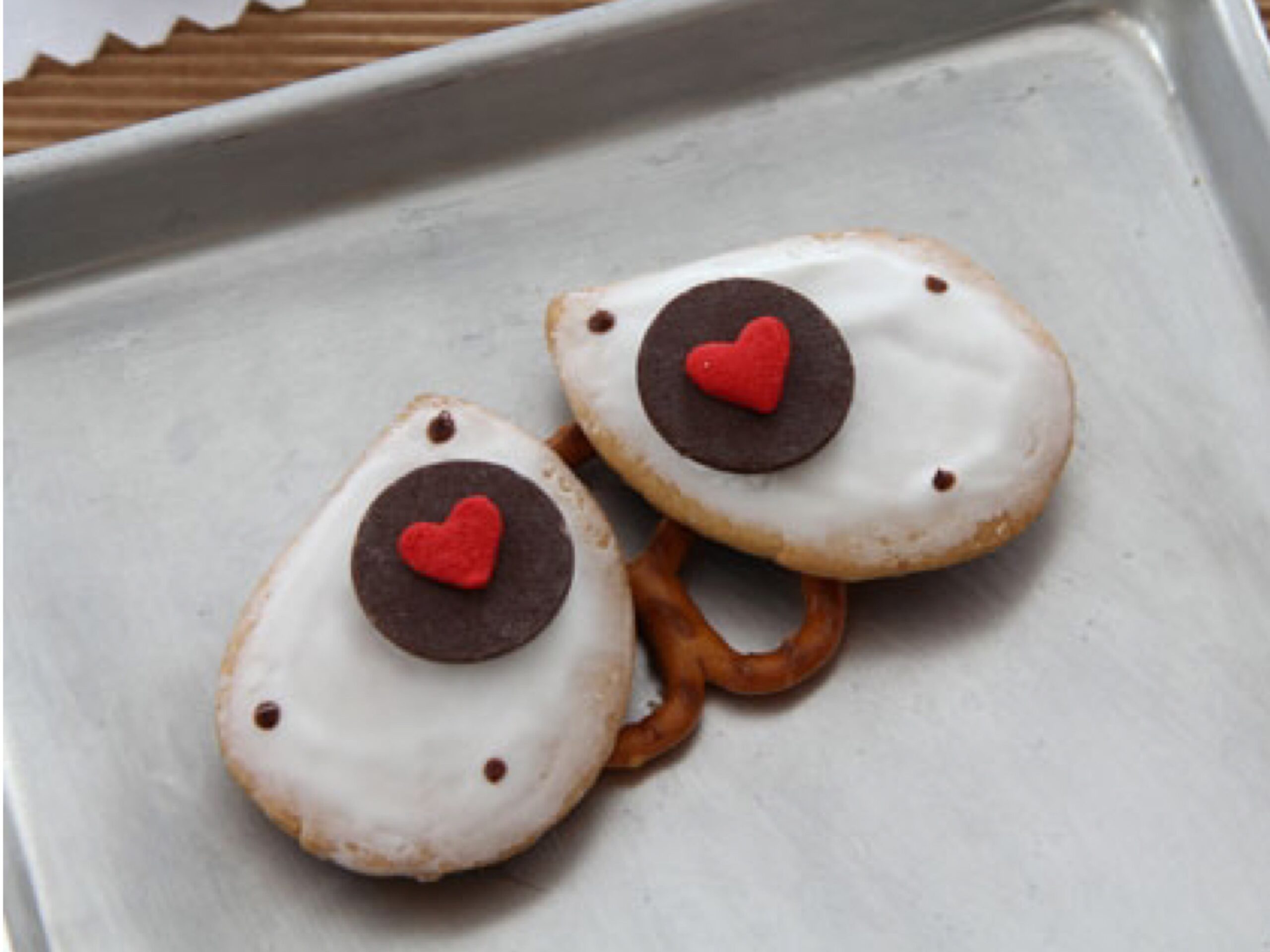 wall-e cookies