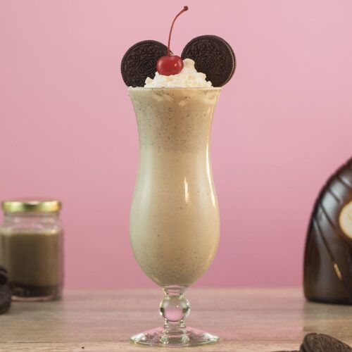 Mickey Mouse cocktail