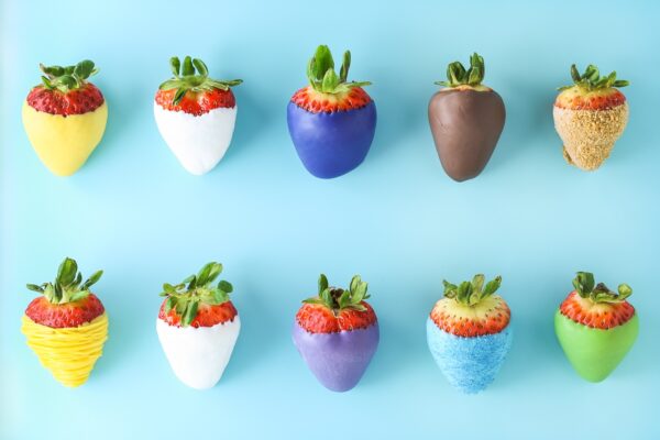 Toy Story Strawberries