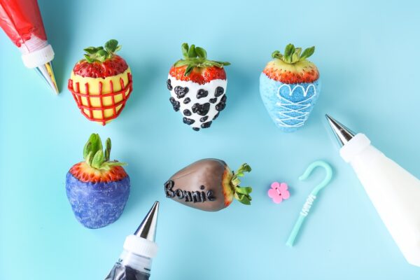 Toy Story strawberries