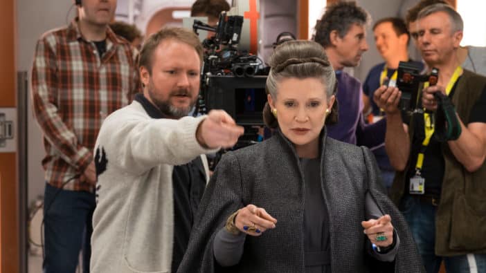 Rian Johnson’s Star Wars Trilogy Confirmed to be in Development at Lucasfilm