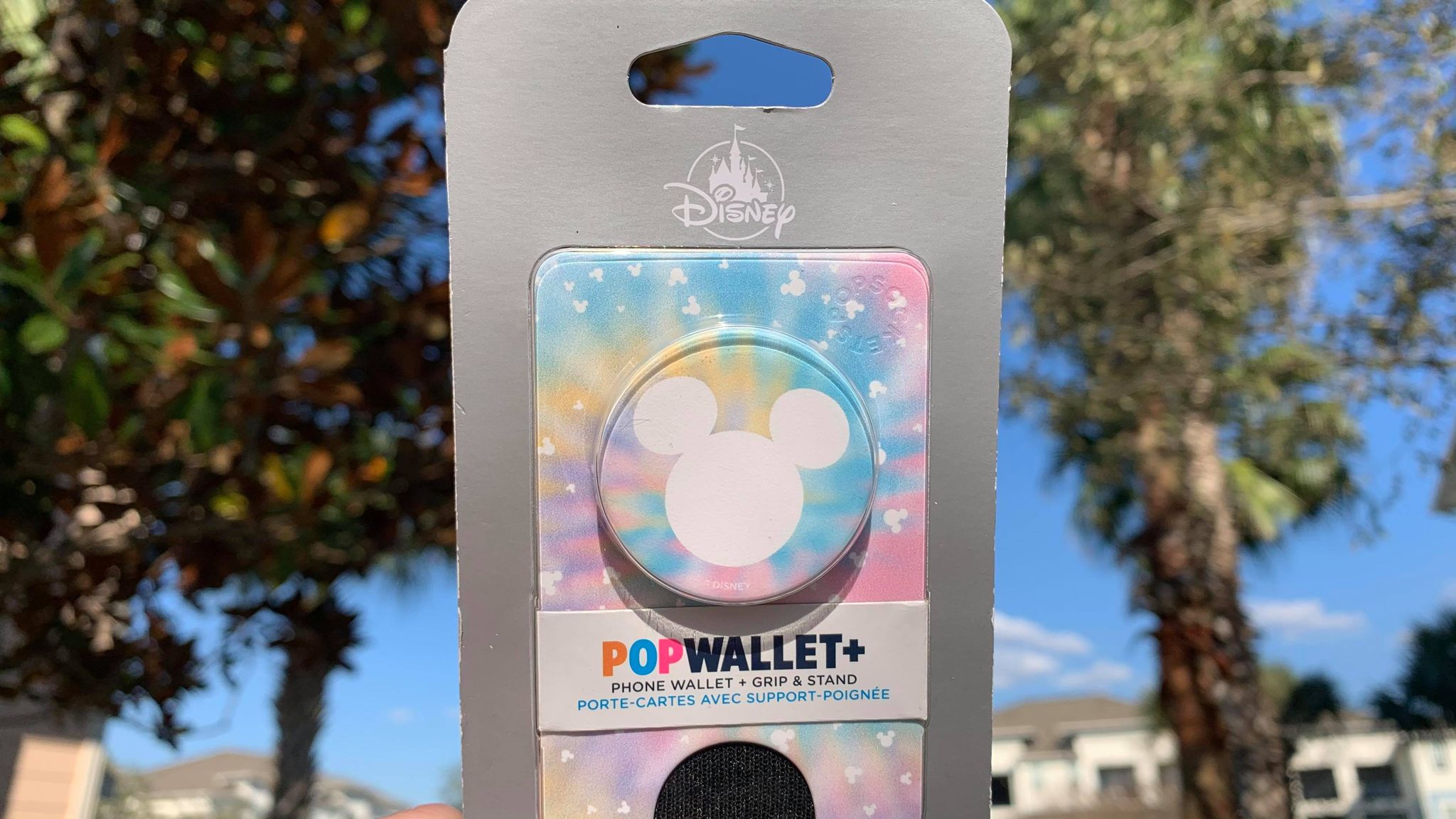 Adorable Disney PopWallets Spotted at the Magic Kingdom
