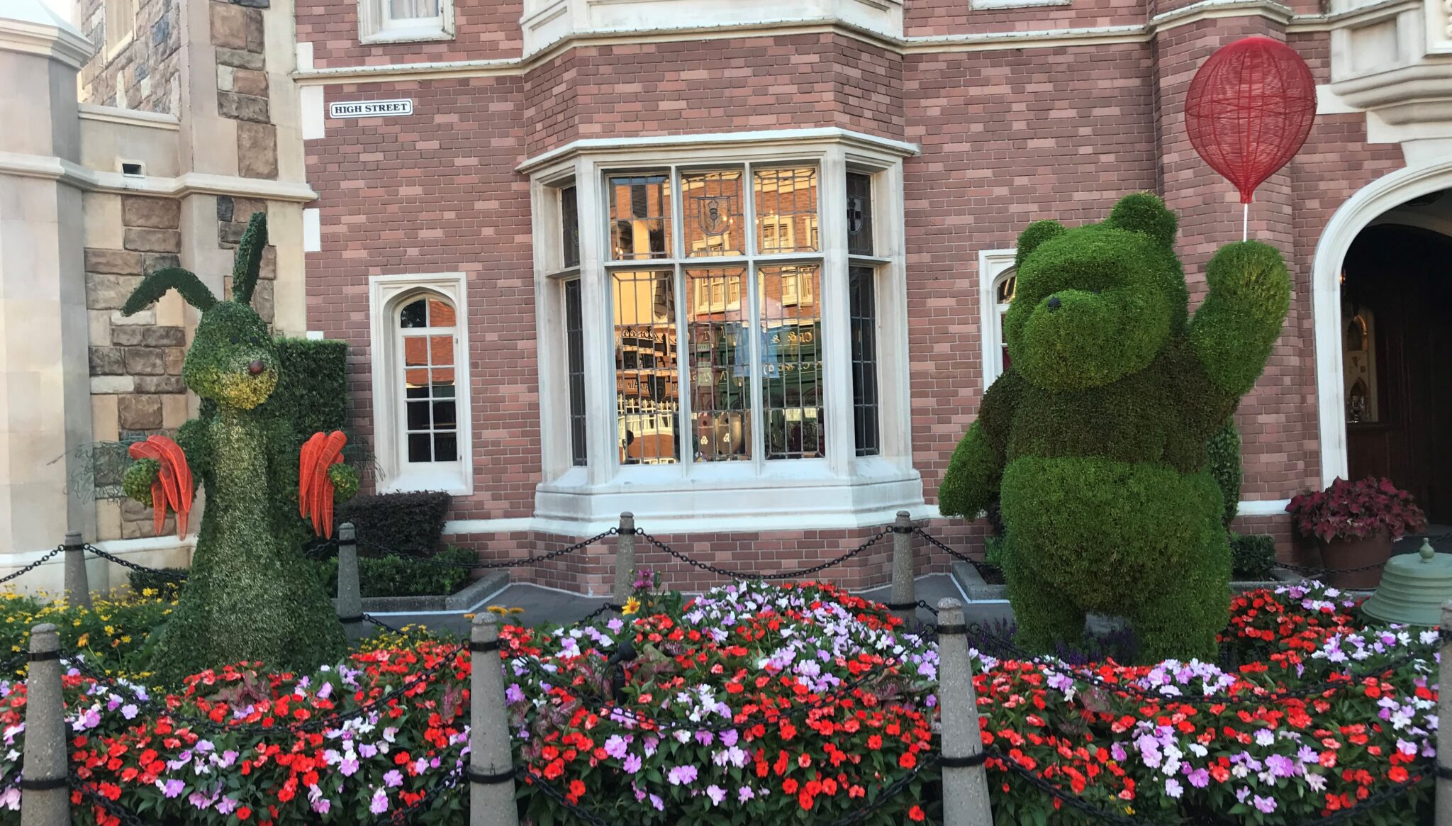 Guide to 2021 Epcot International Flower and Garden Festival Chip and