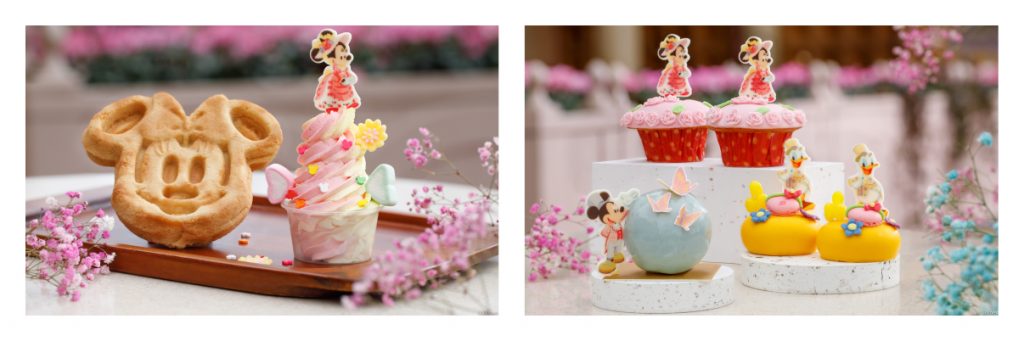 Celebrate Spring at Shanghai Disneyland with new offerings