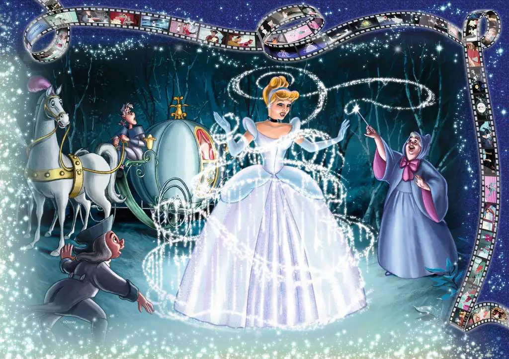 Woman Breaks World Record by Completing 40,000-Piece Disney Jigsaw Puzzle