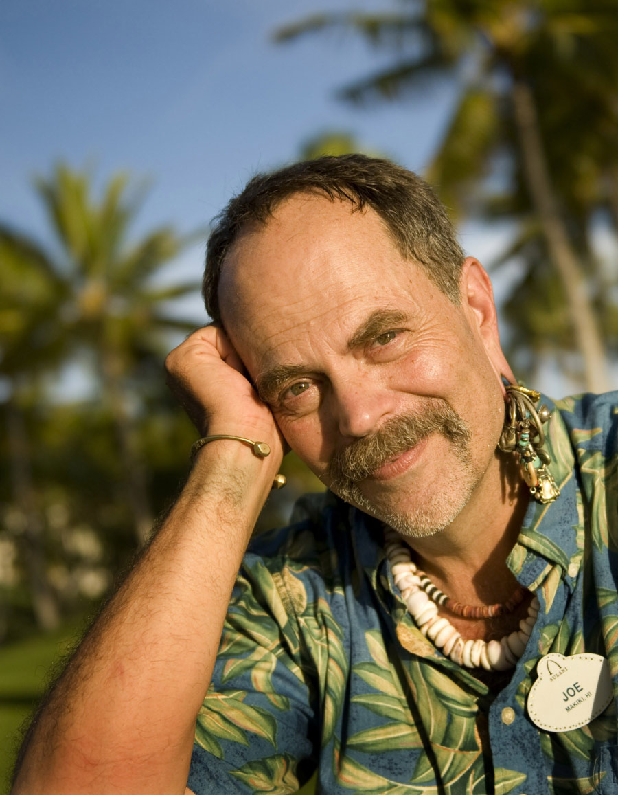 Virgin Galactic hires former Disney Imagineer Joe Rohde as experience architect