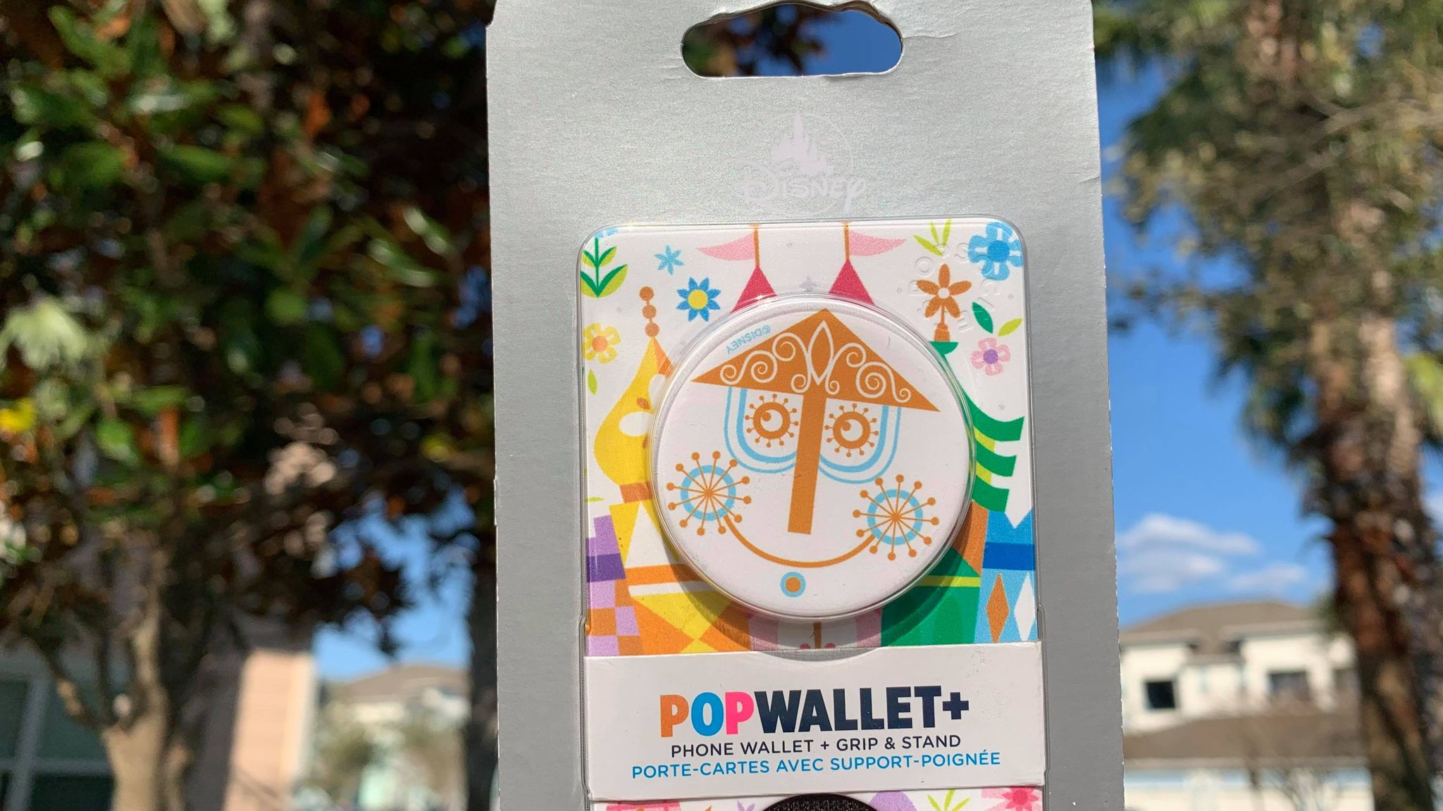 Adorable Disney PopWallets Spotted at the Magic Kingdom