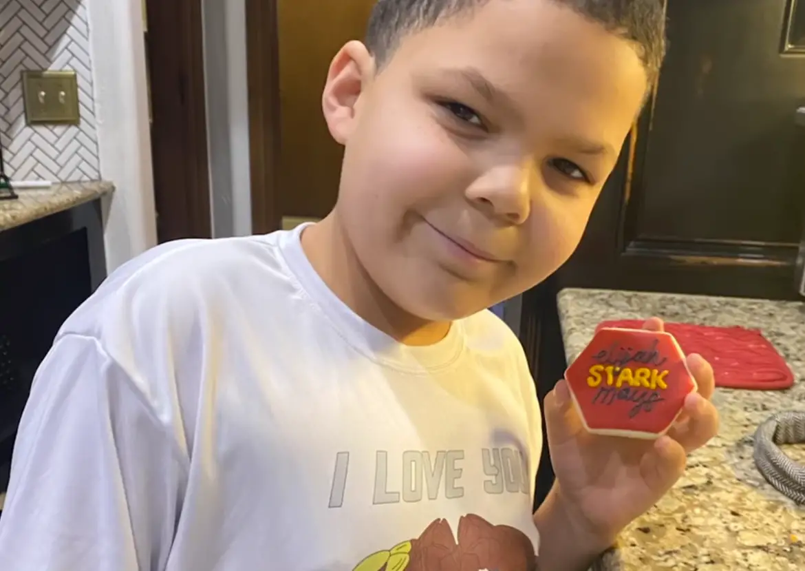 9-year-old Iron Man Fan Finally Adopted After Spending 7 Years in Foster Care Homes