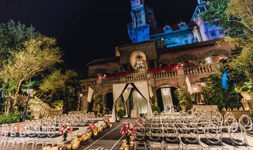 Did You Know You Can Get Married at the Tower of Terror in Walt Disney World?