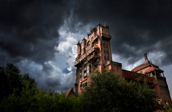 Did You Know You Can Get Married at the Tower of Terror in Walt Disney World?