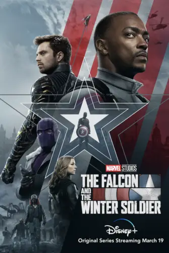 New Trailer for 'The Falcon and the Winter Soldier' Premieres During Super Bowl LV