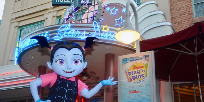 Character Breakfast is back at Hollywood & Vine