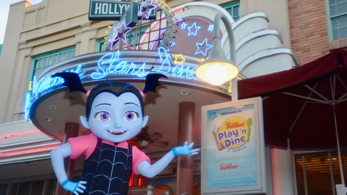 Reservations Are Now Open for Disney Junior Play ‘n’ Dine in Hollywood Studios