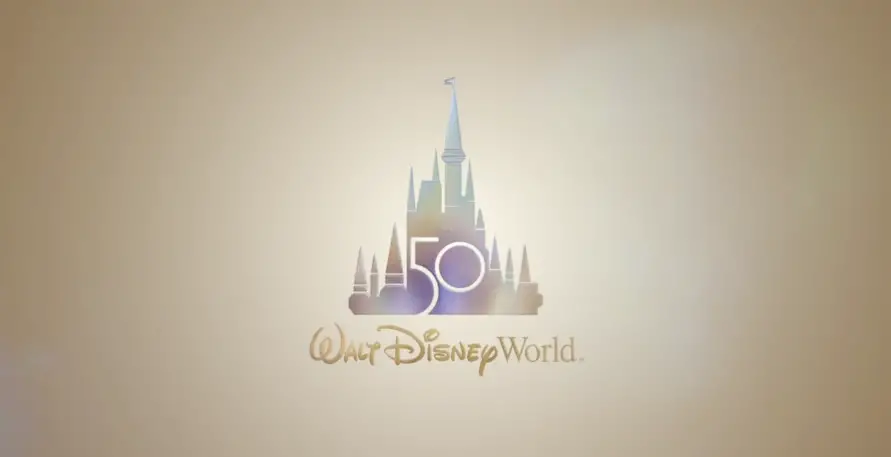 Sneak Peek at exciting Walt Disney World 50th Anniversary News coming tomorrow