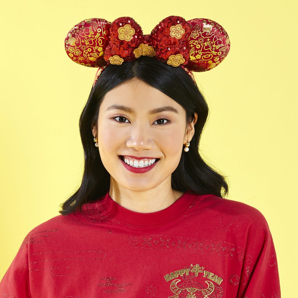 Ring in the Year of the Ox with Lunar New Year Disney Merchandise