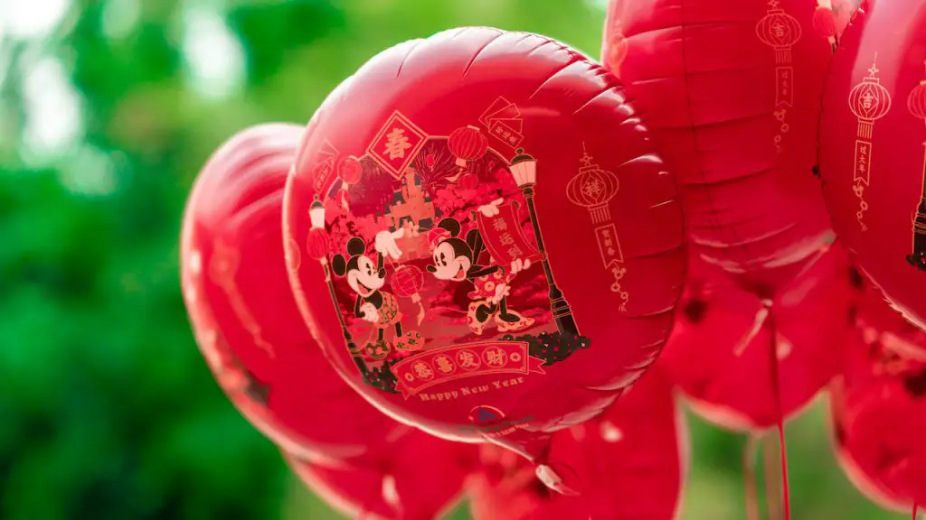 Ring in the Year of the Ox with Lunar New Year Disney Merchandise