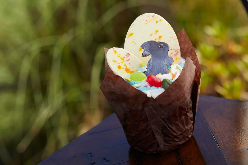 Food Guide to Easter at Disney World