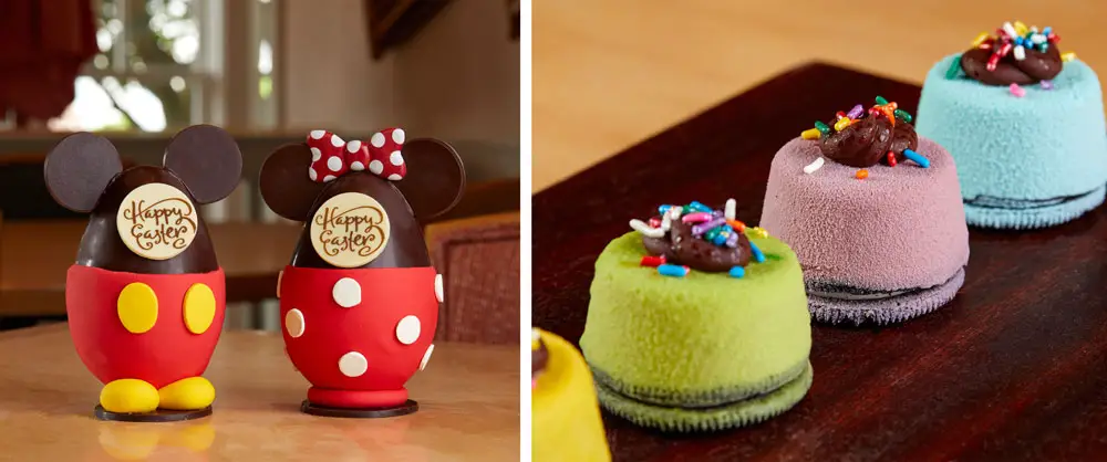 Food Guide to Easter at Disney World