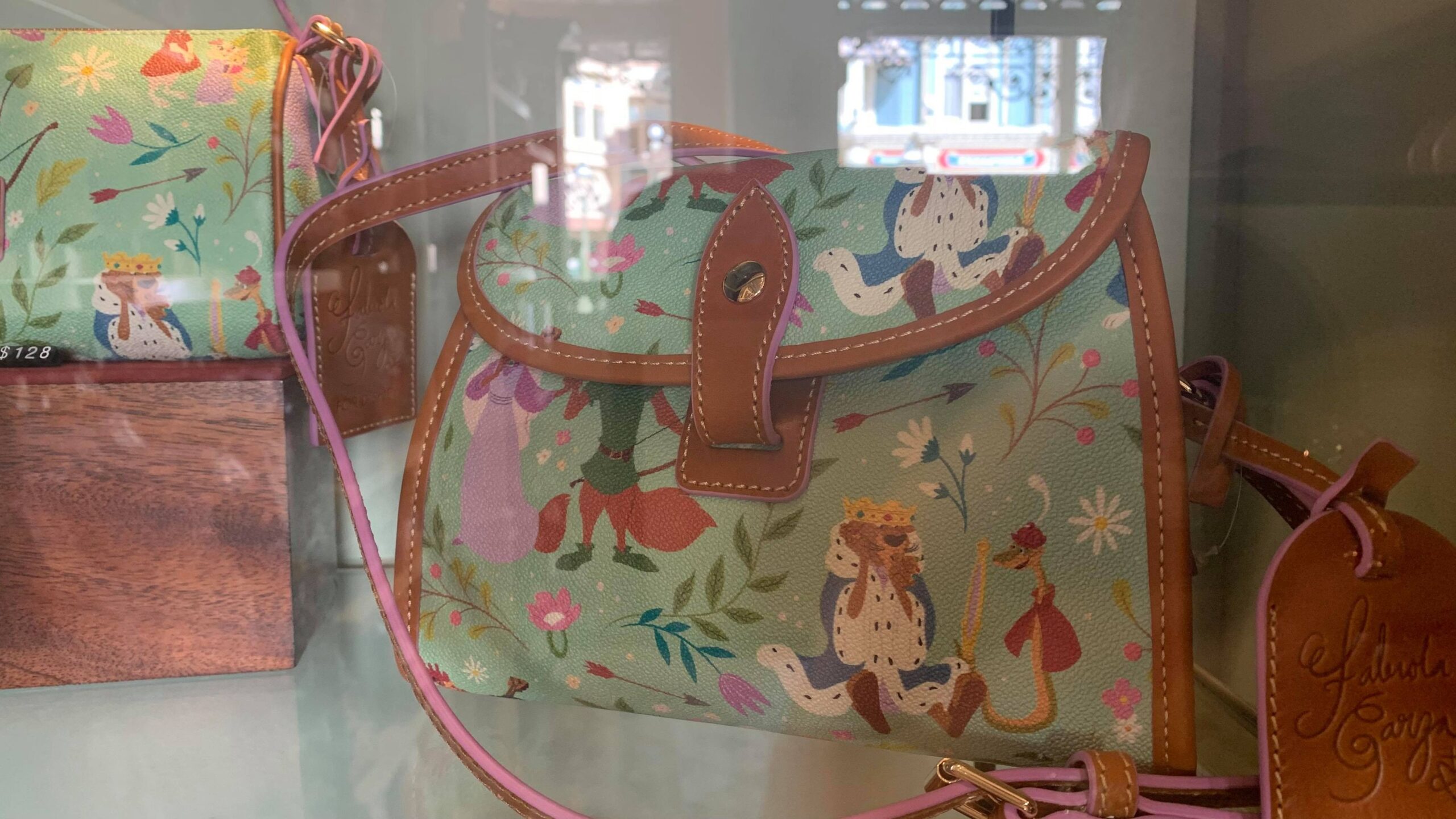 New Robin Hood Dooney And Bourke Collection