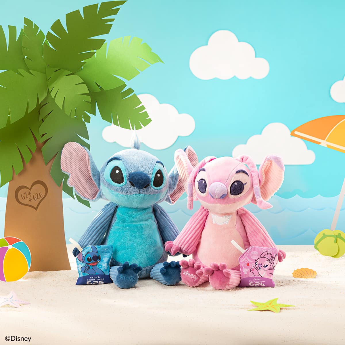New Stitch Scentsy Warmer And The Return of Stitch and Angel Scentsy Buddies!