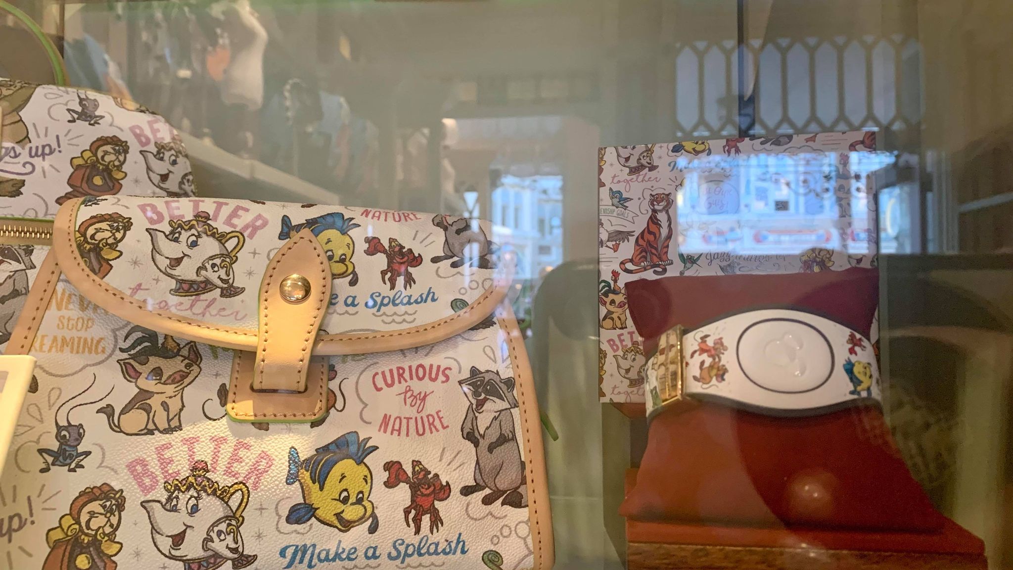 New Disney Sidekicks Dooney And Bourke Collection Coming Soon