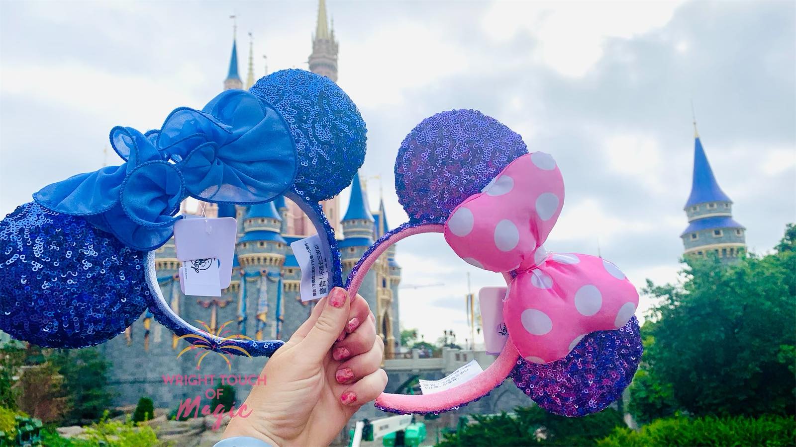 New Springtime Minnie Ears are in bloom at Disney World