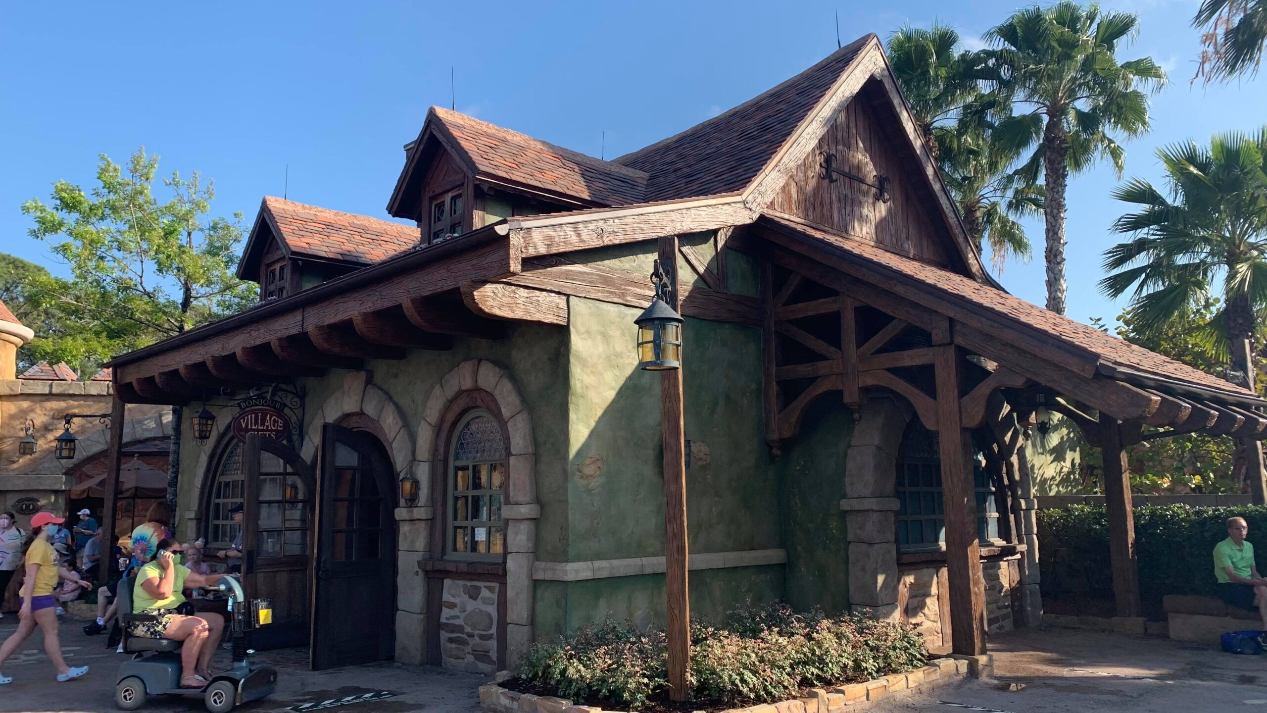 Bonjour Gift Shop reopens for business after a quick refurbishment